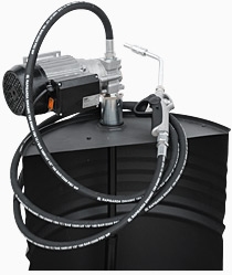 Bơm hoá chất thùng phuy Standard Pump- USA